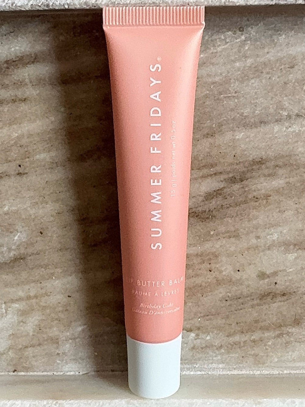 Summer Fridays Lip Butter Balm - Birthday Cake